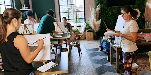 Paint Party at Grandview Public Market | Grandview Public Market