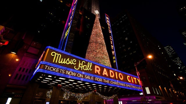 Add a Radio City Tour to your Order & Meet a Rockette - SAVE OVER 35%* 2024 (New York) | Radio City Music Hall