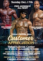Customer Appreciation Show and Python Birthday Bash | Ti'Shae's Event Center