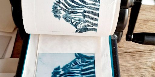 Drypoint Printing: Create beautiful prints using this simple method. | Beeding and Bramber Village Hall