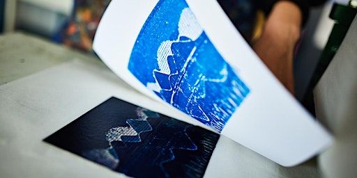 Collograph Taster | The Art House
