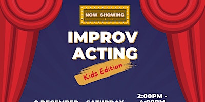 Improv Acting - Kids Edition | Ministry Minded Media