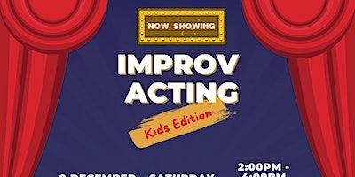 Improv Acting - Kids Edition | Ministry Minded Media