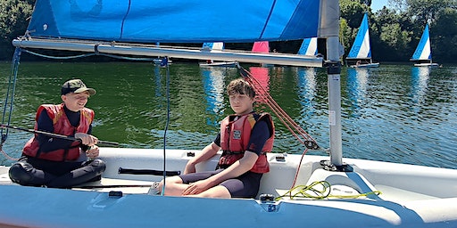 Saturday Junior Water Sports Sessions (Age 7-17) | Debdale Outdoor Centre