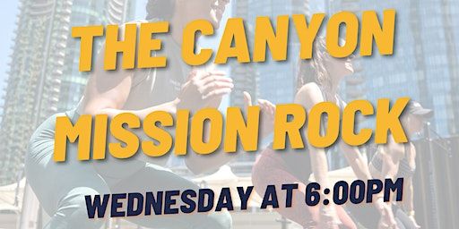 Full Body Workout: LuxFit x The Canyon at Mission Rock | The Canyon Apartments