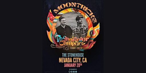 The Stone House Presents: MOONTRICKS w/ Siren & Seer | The Stone House