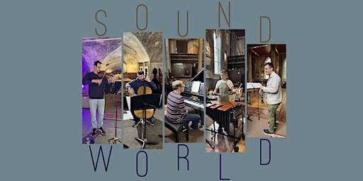 Sound World @ the Crypt 2 | The Mount Without