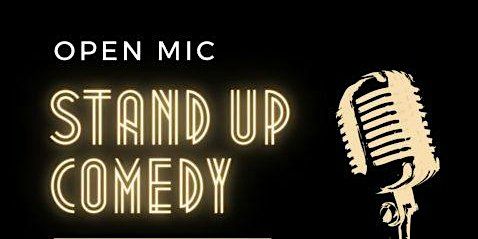 Open Mic Comedy Contest | Shoeless Joe's Sports Grill