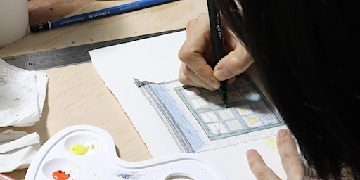 Beginner's Watercolour Painting Workshop | Abbotsford Convent