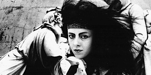 Season of the Witch: The Book of Goth, with Cathi Unsworth - LIVE | The Last Tuesday Society / Viktor Wynd's Museum of Curiosities