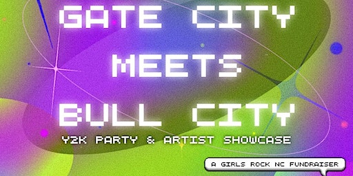 Gate City Meets Bull City: Y2K Party & Showcase | The Fruit