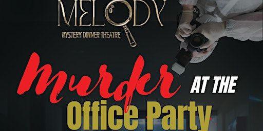Office Party Mystery Dinner | Lipz Lounge