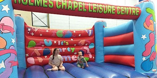 Activity for All Holmes Chapel Activity Hub - 21 January | Holmes Chapel Leisure Centre