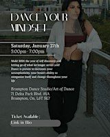 Dance Your Mindset | 71 Delta Park Boulevard, Brampton, ON, Canada