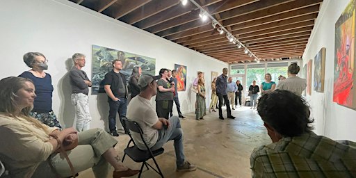 Info Session: Small School 1 Year Art Practice Program | Lump Gallery