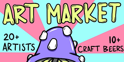 Contrat Artisan Ales Art Market | Contrast Artisan Ales