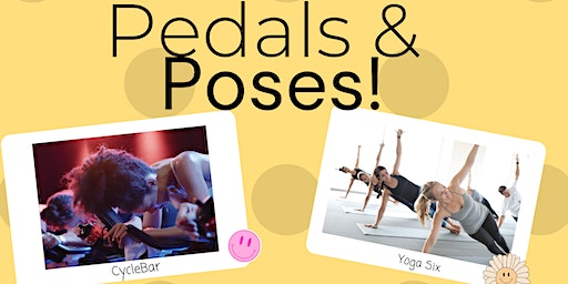 Pedals and Poses 2024 (CycleBar x Yoga6) | CycleBar Flagstaff and Yoga6