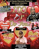 JCD Valentines Day Competition I DO | Marshall Metro High School