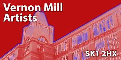 Vernon Mill Remembers: Stockport Town of Culture Weekend | Vernon Mill Art Studios