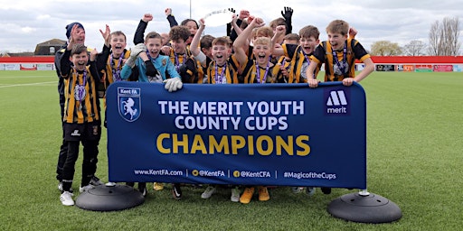 Merit U13 Boys Plate Final | Sheppey Utd Football Club