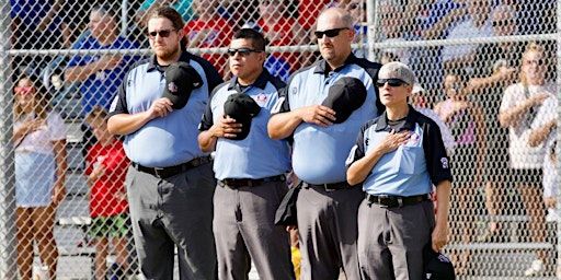 Southwest Region Junior Umpire Clinic | 7001 Golf Club Drive, Arlington, TX 76001, USA