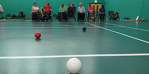 Adult Boccia (19 March) | Crewe Lifestyle centre