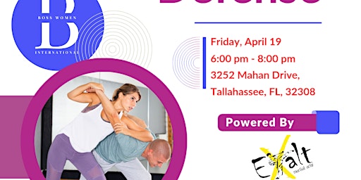 2nd Annual Boss Defense | Exalt Martial Arts