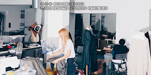Studio visit: Serien°umerica | Str. del Fortino, 21
