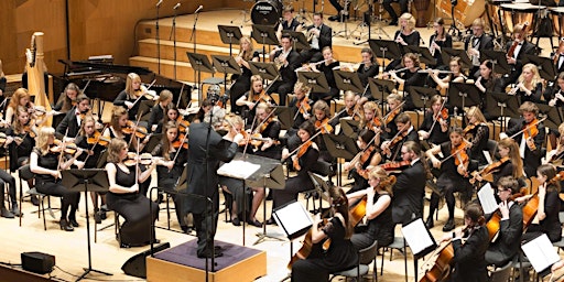 Twents Jeugd Symfonie Orkest: Músika Sinfóniko Antiano | De Duif