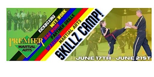 SKILLZ Summer Camp | Premier Martial Arts Austin