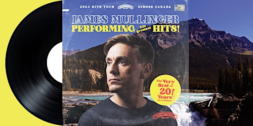 James Mullinger Live in Miramichi, New Brunswick - 2024 Tour | James M. Hill Memorial High School