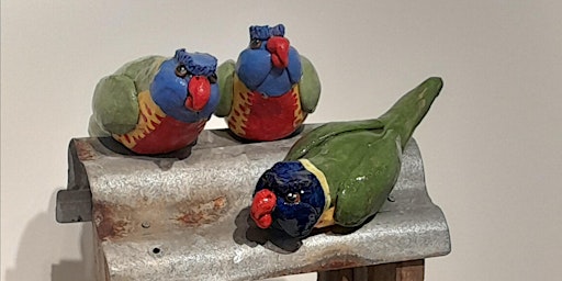 Ceramic Birds Workshop with Linda Bates | The Old Post Office Gallery