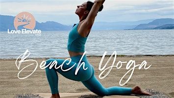 Beach Yoga Summer Series | Tugboat Beach