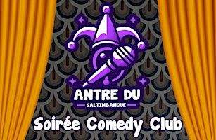Soirée stand up Metz | Café le Rubis