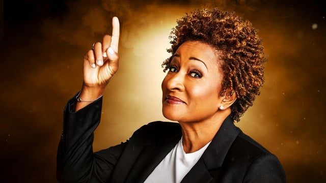 Wanda Sykes: Please & Thank You Tour 2024 (San Francisco) | The Masonic