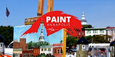 Paint Annapolis 2024 Public Artist Registration | Circle Gallery