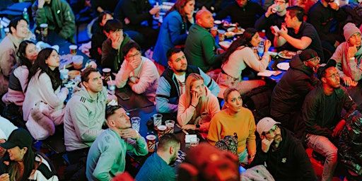 EURO 2024: SPAIN V CROATIA | BOXPARK Wembley