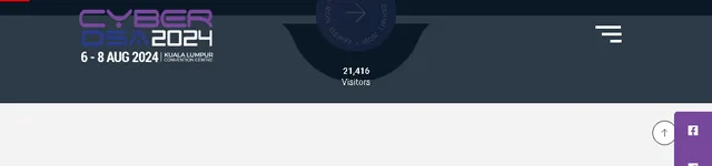 網絡數字服務、國防與安全亞洲 2024 | 吉隆坡會議中心