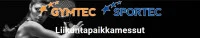 Gymtec & Sportec 2025 | Tampereen Messu- ja Urheilukeskus, Pirkanmaa, 芬蘭