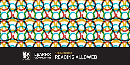 Communities: Reading Allowed | library@orchard | library@orchard - Imagine This