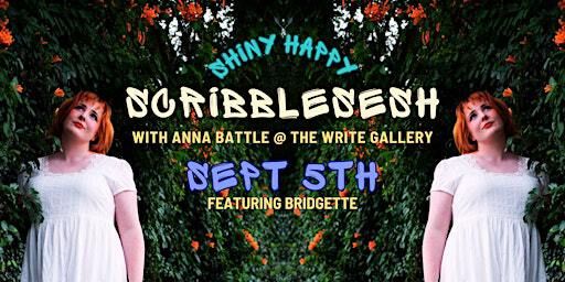 SHINY HAPPY SCRIBBLESESH @ The Write Gallery | The Lighthouse Toowoomba