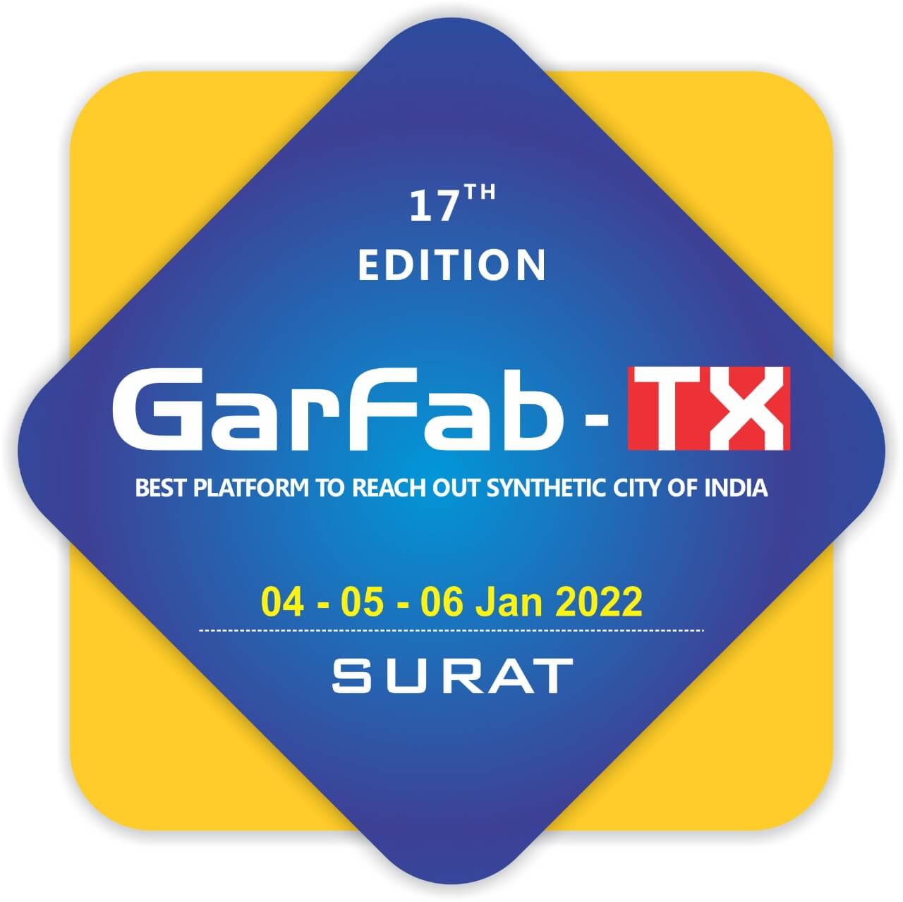 GarFab-TX 2024 | Surat International Exhibition &amp; Convention Centre