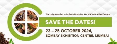 World Tea & Coffee Expo 2024 | Nehru Centre