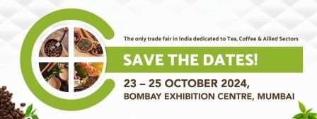 World Tea & Coffee Expo 2024 | Nehru Centre