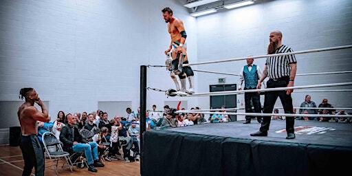 Live Wrestling in Aylesbury! | Buckingham Park Community Centre
