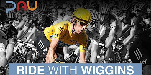 Ride with Wiggins: Join PAU & Sir Bradley Wiggins for an Epic 50-Mile Ride in Stafford | Sandon Hall