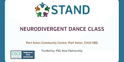 Neurodivergent Dance Class | Port Seton Community Centre
