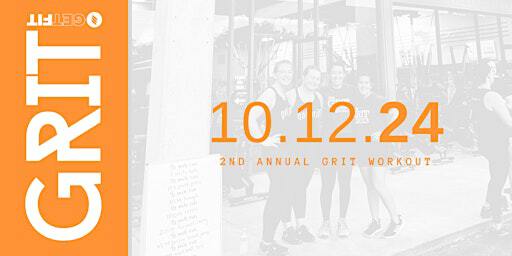 2nd Annual GRIT Workout [Get Fit Modesto] | Get Fit Modesto