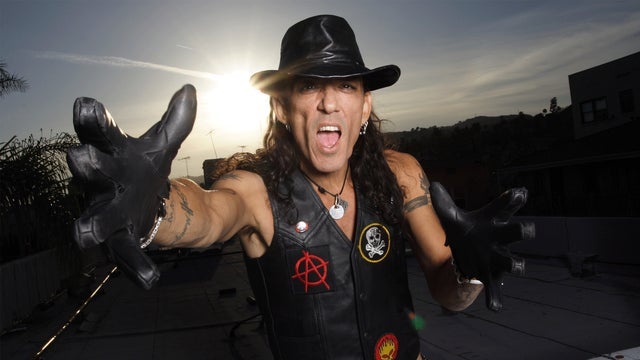 Stephen Pearcy Of Ratt With Special Guest Vixen 2024 (Biloxi) | IP Casino Resort and Spa