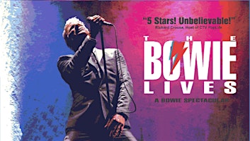 The Bowie Lives | Wolf Performance Hall